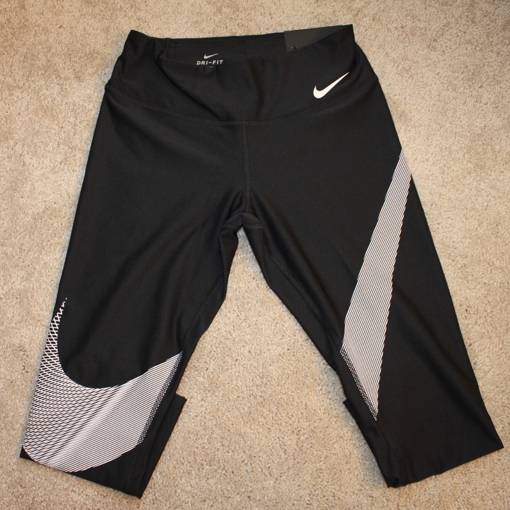 Never wore them